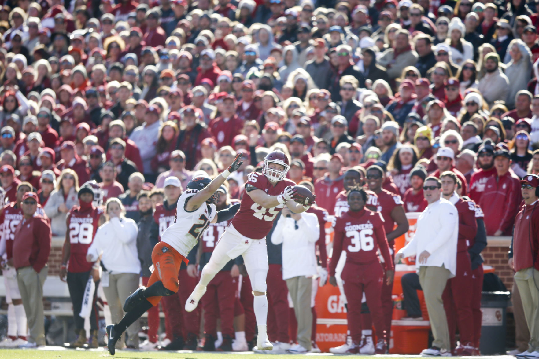 Bedlam 2018